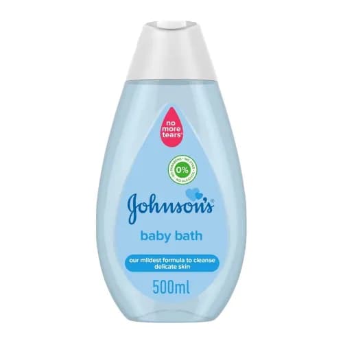 Johnson & Johnson's Baby Bath 500 Ml