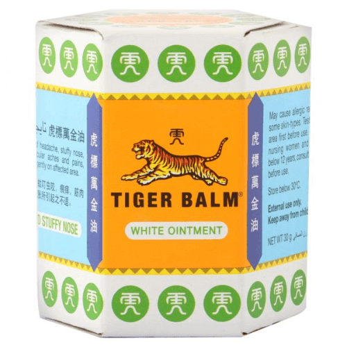 Tiger Balm White 30G