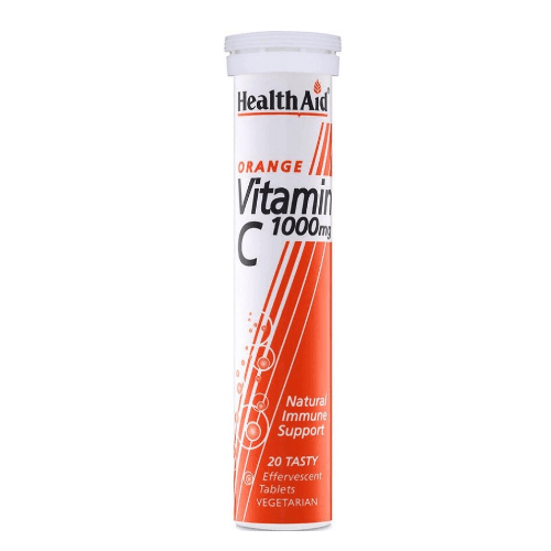 Ha Vit C Orange Eff 1000 Mg 20 S