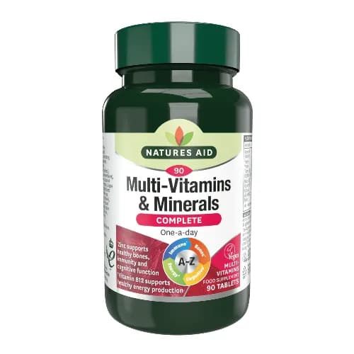 Na Men Multi-Vit Amp Mineral