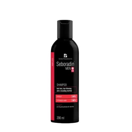 Seboradin Men Shampoo 200 Ml