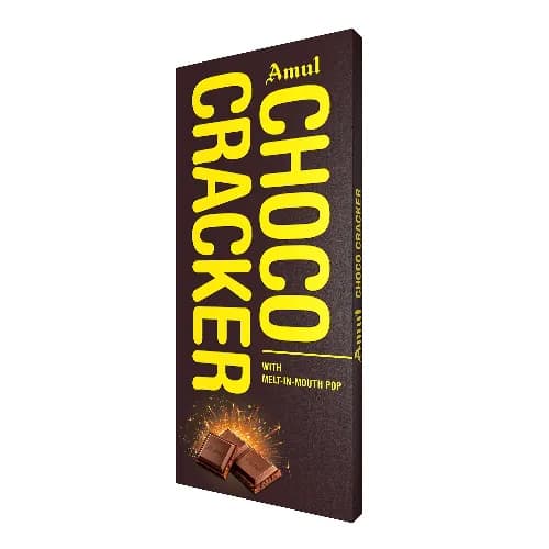 Amul Choco Crackes 150G