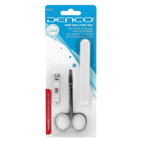 Baby Nail Care Trio 6004