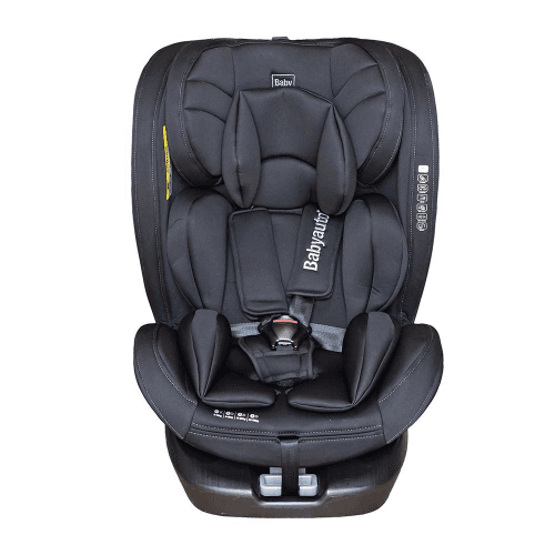 Babyauto Revolta 360 0123 Black