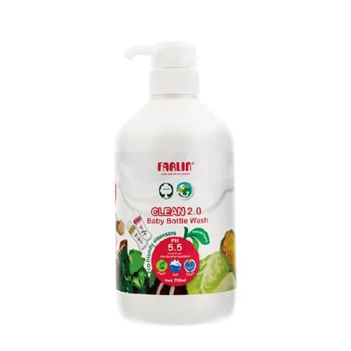 Farlin Baby Bottle Wash 700 Ml Af-10004