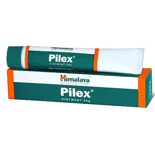 Himalaya Pilex Oint