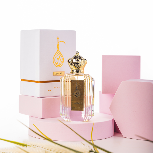 AHOUJASS 1 100ML -  AL MARASH PERFUMES