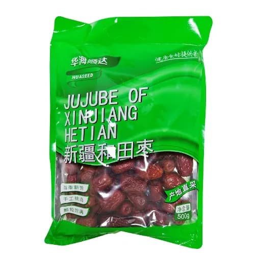 Huaseed Chinese Date 500G