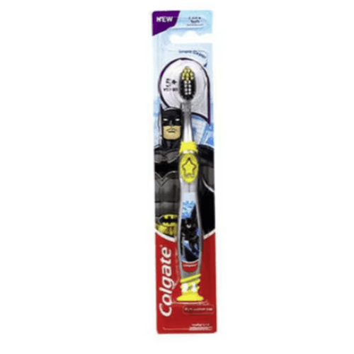 Colgate Kids Batman Toothbrush 2-5 Years