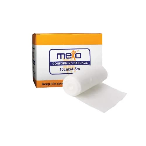 Mexo Conforming Bandage(10Cm Amp 4.5)