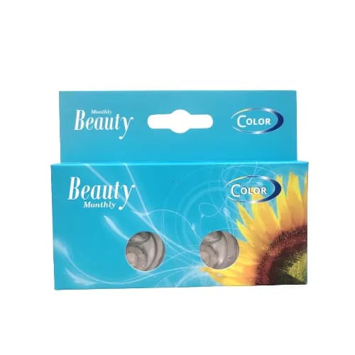 Beauty Monthly Lenses Pearl 2'S