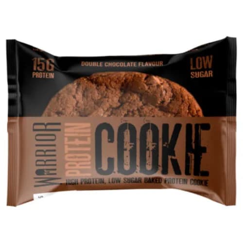 Warrior Protein Cookie Double Chocolate (60G)