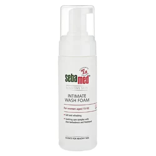 Sebamed Intimate Wash Foam 150Ml