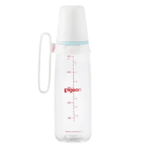 Pigeon Glass Bottle A226