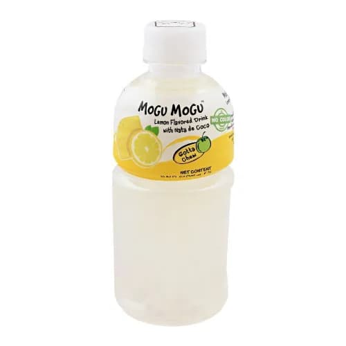 Mogu Mogu Lemon Pet, 320Ml