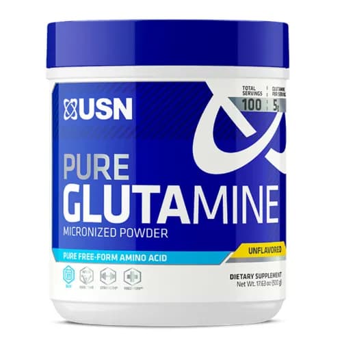 Usn Pure Glutamine 60 Servings (Unflavored)