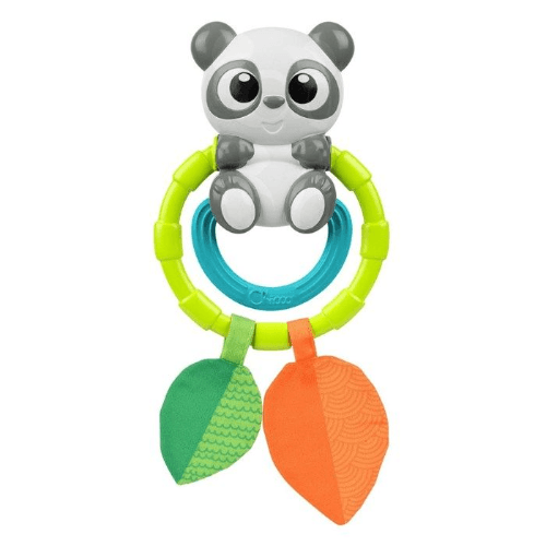 Chicco Panda Early Activity Rattle Toy