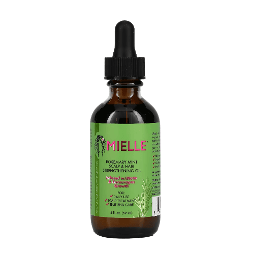 Mielle Rosemary Mint Strengthening Oil