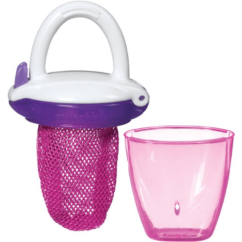 Munchkin Baby Food Feeder 1Pk Pink