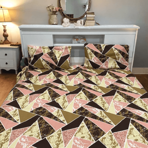 Bedsheet for King Bed Size 04 -  AlBayt Plus