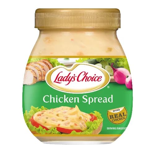 Lady's Choice Chicken Spread 470 Ml