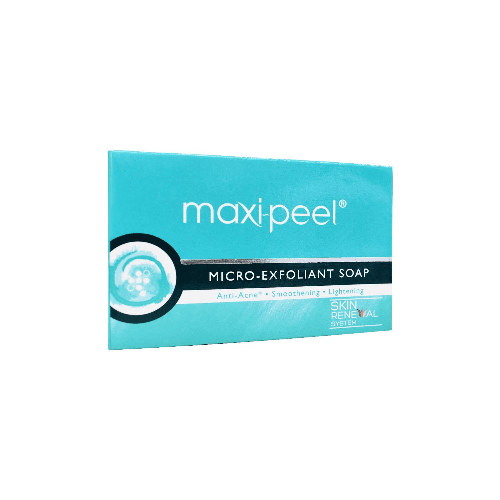 Maxi Peel Micro-Exfoliant Soap 125G