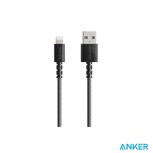 Anker USB To Lightning Black