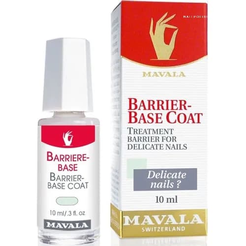 Mavala Barrier Base Coat 10 Ml