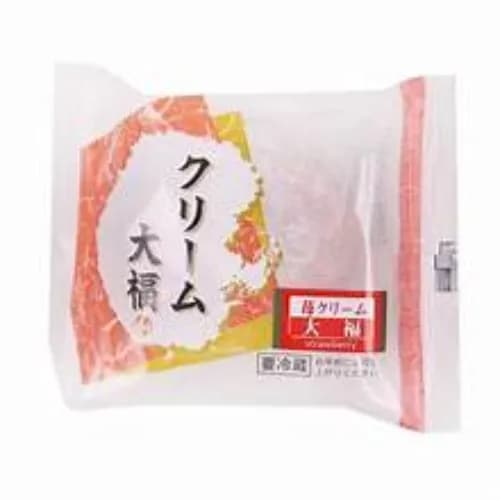 Minato Mochi Strawberry 60G