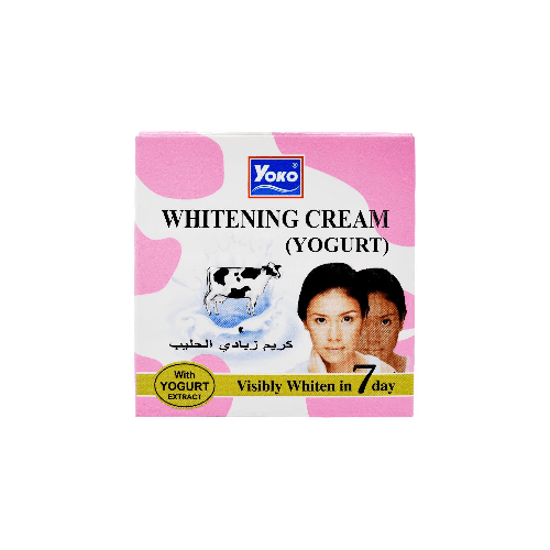 Yoko Yogurt Whitening Cream-4Gm Y486
