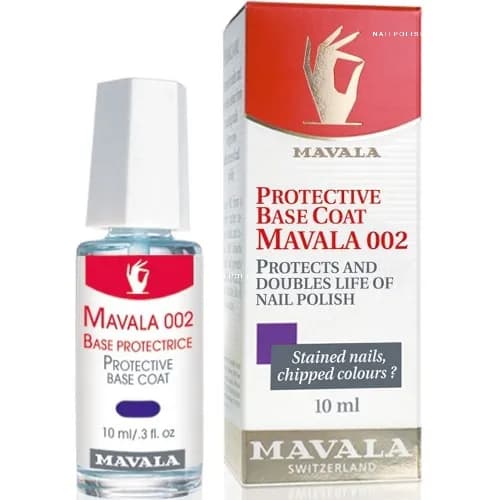 Mavala 002 Protective Base Coast 10 Ml