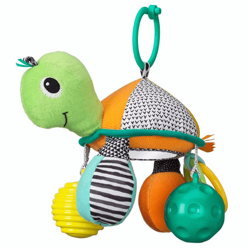 Infantino Turtle Mirror Pal Mobile