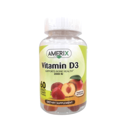 Amerix Vitamin D3 60'S