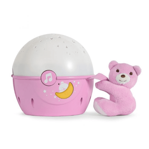 Chicco First Dreams Next2Stars Projector Pink