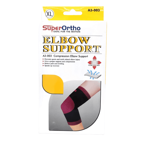 Super Ortho Elbow Support A3-003 (Xl)