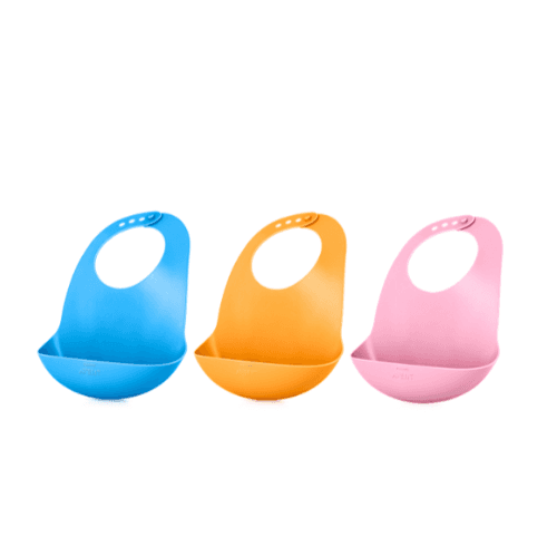 Avent Plastic Feeding Bib (Sold Separately Subject To Availability)