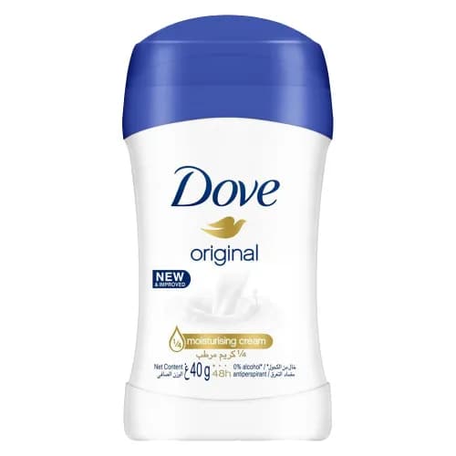 Dove Deodorant Stick Original 40 Gm