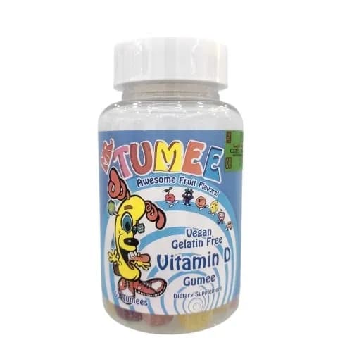 Mr. Tumee Vitamin D 60'S