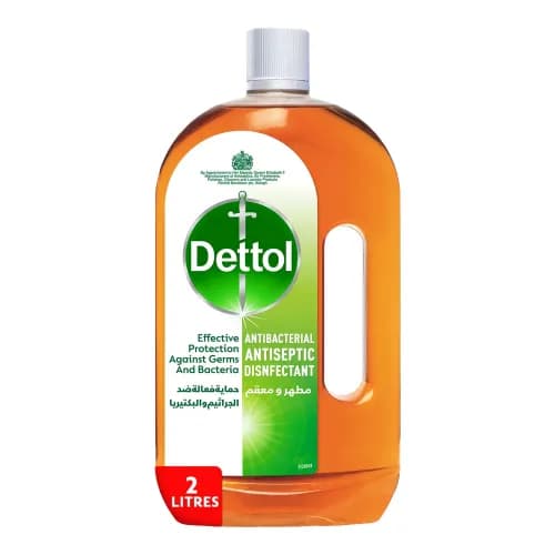 Dettol Antiseptic Liquid 2l