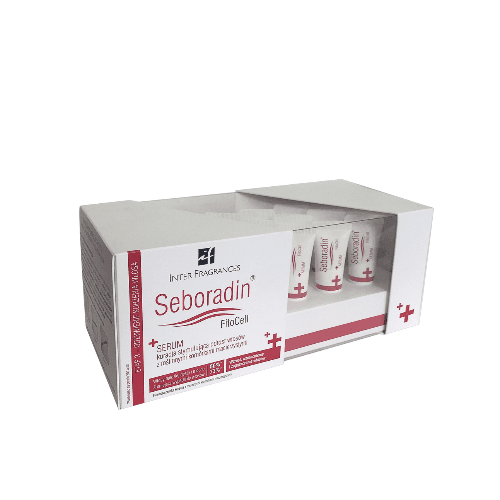 Seboradin Fitocell Serum-15 Tubes*6Gm