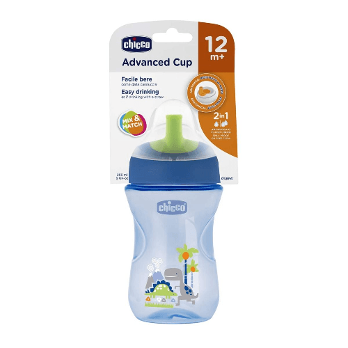 Chicco Advanced Cup 12Months+ Boy Pack 1