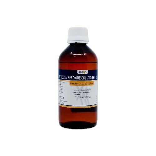 Mexo Hydrogen Peroxide 3% 200 Ml