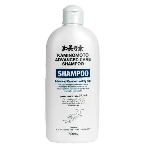 Kaminomoto Advanced Care Shampoo 300Ml