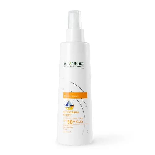 Bionnex Prev Sunscrn Spray Spf50 Kids-200 Ml