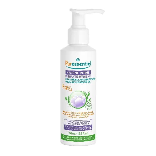 Puresssentiel Intimate Hygiene Micellar Cleansing Oil 150Ml