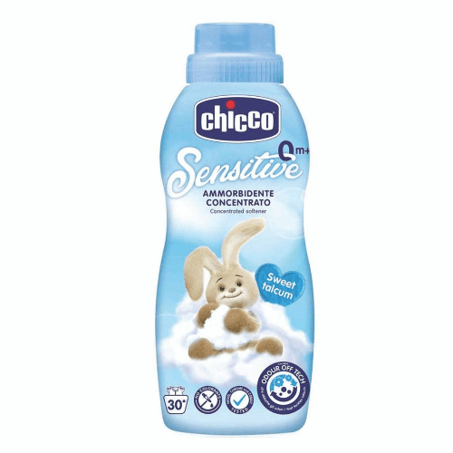 Chicco Softener Sweet Talcum 750Ml