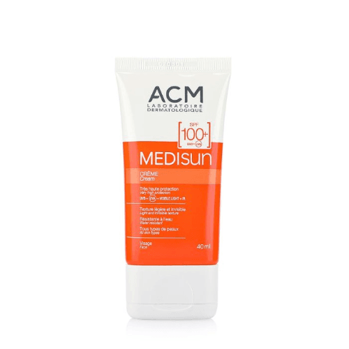 Acm Medisun Sunscreen Cream Spf100-40 Ml