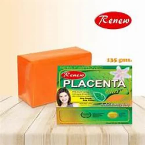 Renew Placenta Papaya Soap 135Gm