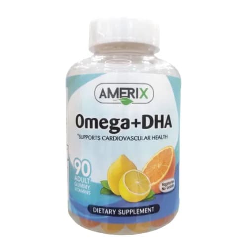 Amerix Omega+Dha 90'S