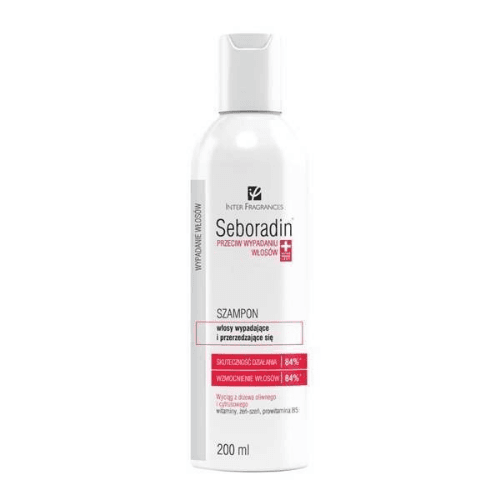 Seboradin Anti Hair Loss Shampoo 200 Ml